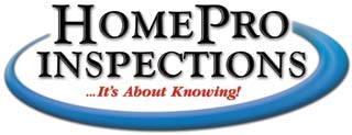 HomePro Inspections Logo