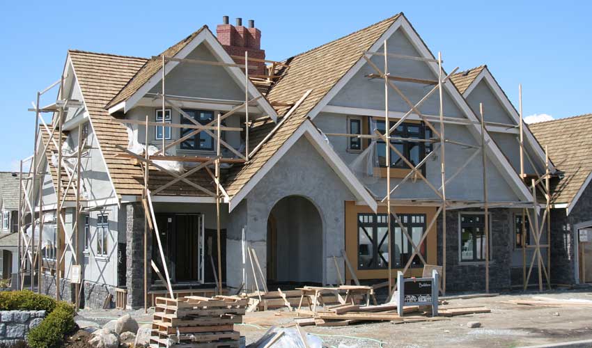 New Construction Inspection services